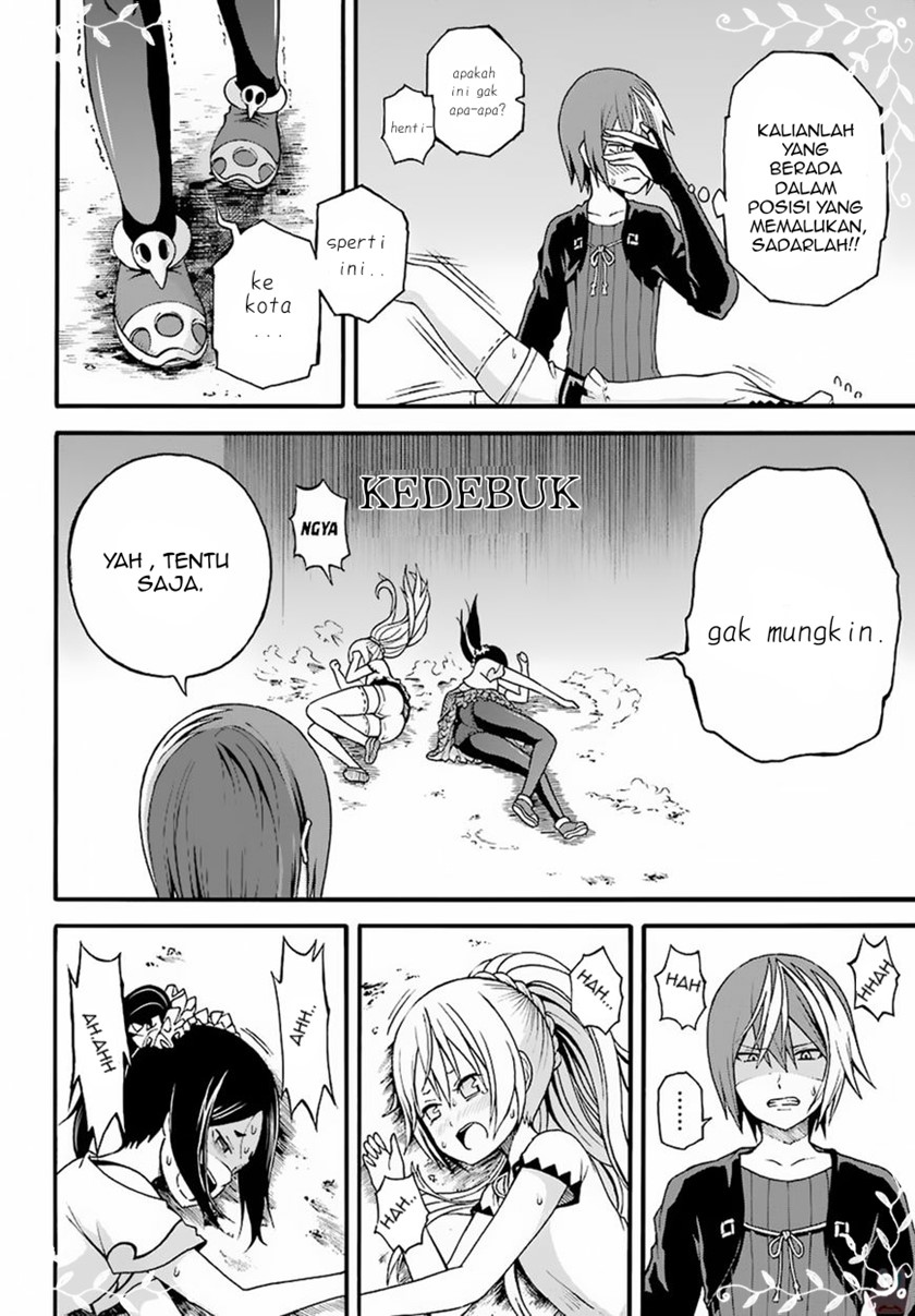 futoku-no-guild - Chapter: 8