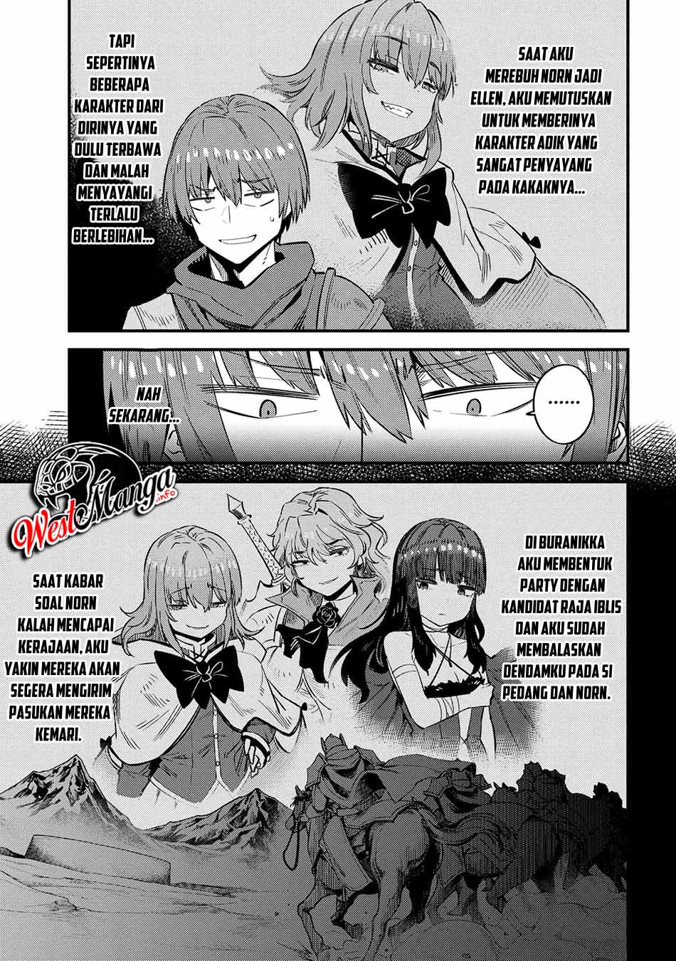 kaifuku-jutsushi-no-yarinaoshi - Chapter: 31.1