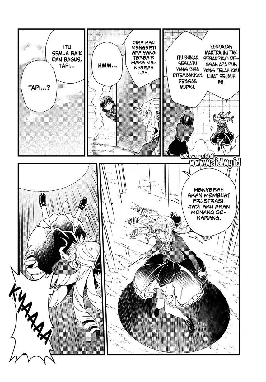 watashi-no-oshi-wa-akuyaku-reijou - Chapter: 12