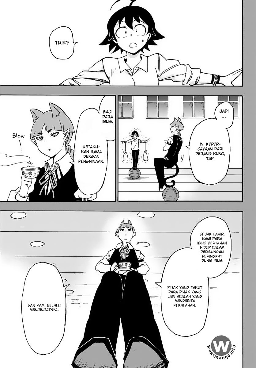 mairimashita-iruma-kun - Chapter: 16