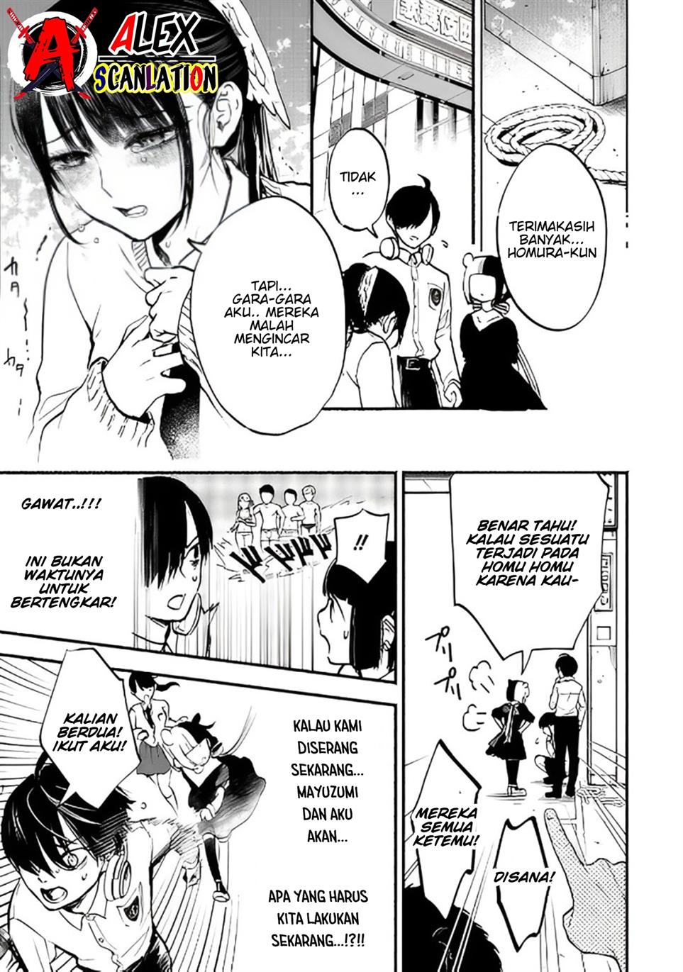 crime-game-houritsu-no-nai-sekai - Chapter: 13