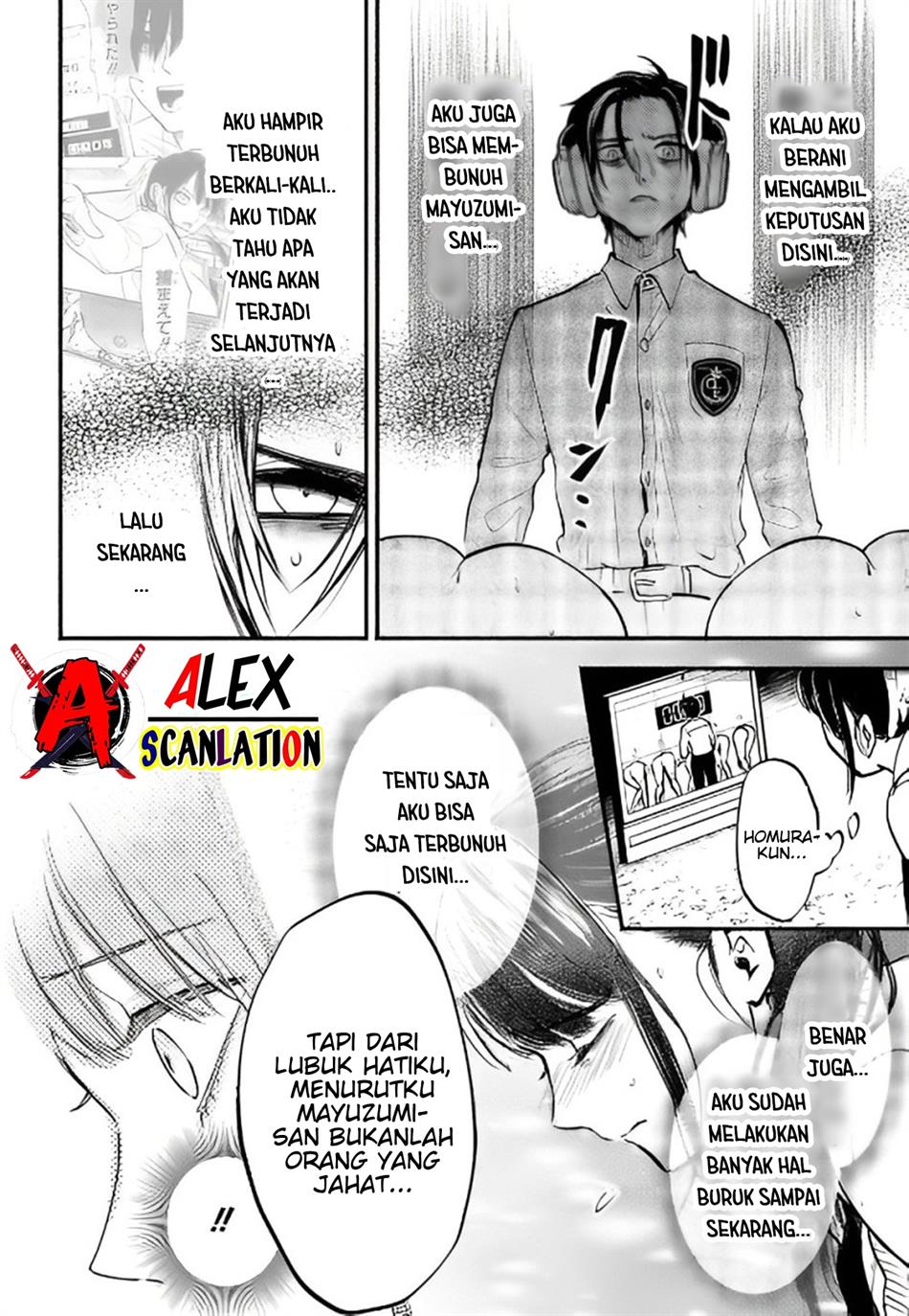 crime-game-houritsu-no-nai-sekai - Chapter: 13