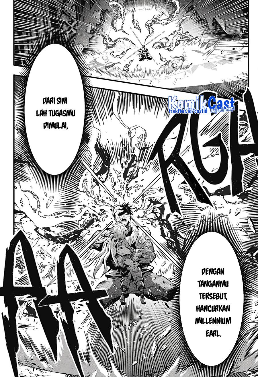 d-gray-man - Chapter: 242