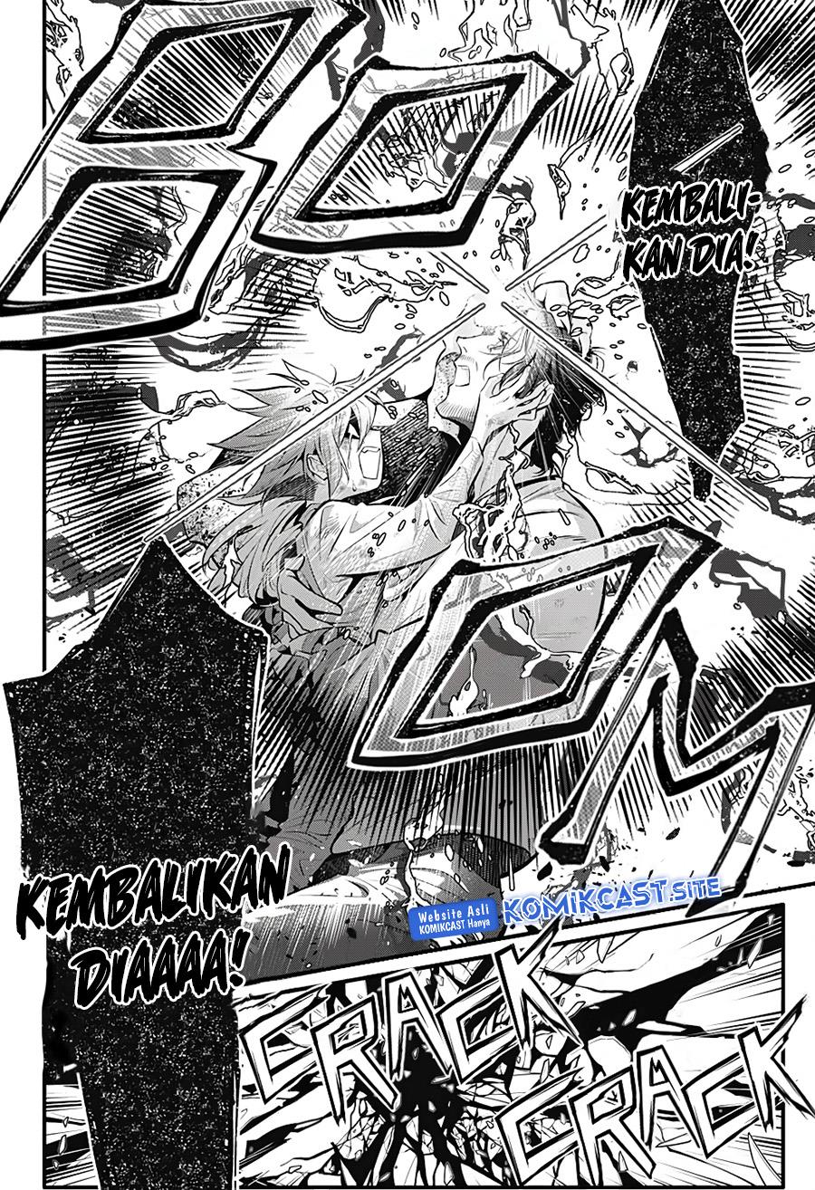 d-gray-man - Chapter: 242