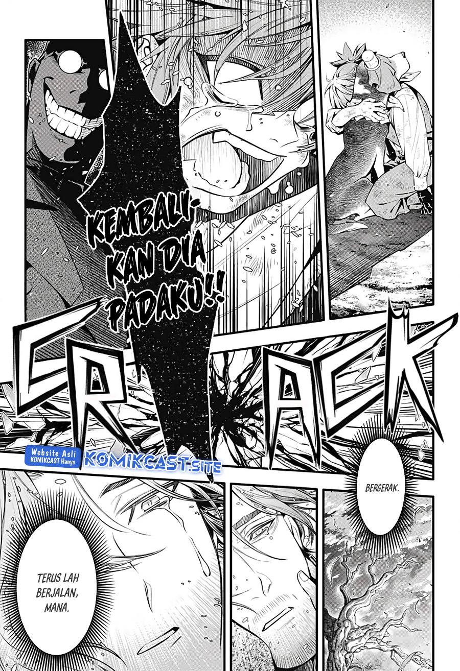 d-gray-man - Chapter: 242