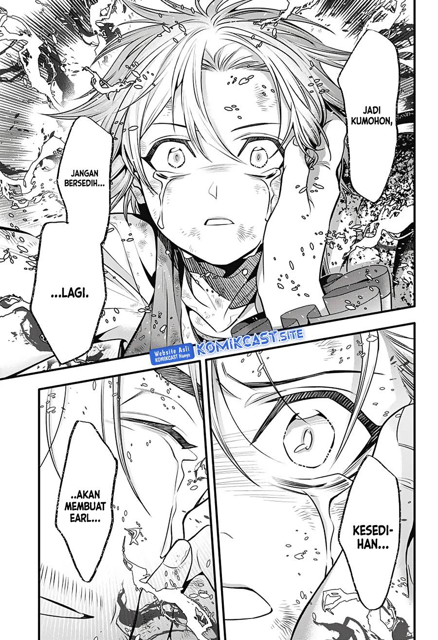 d-gray-man - Chapter: 242