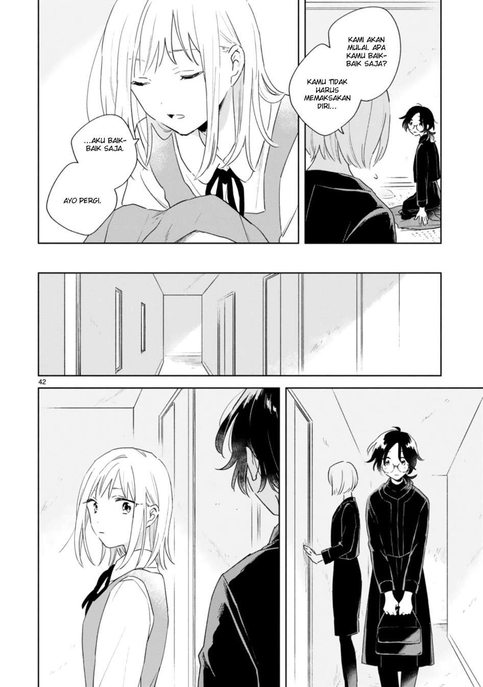 haru-to-midori - Chapter: 1