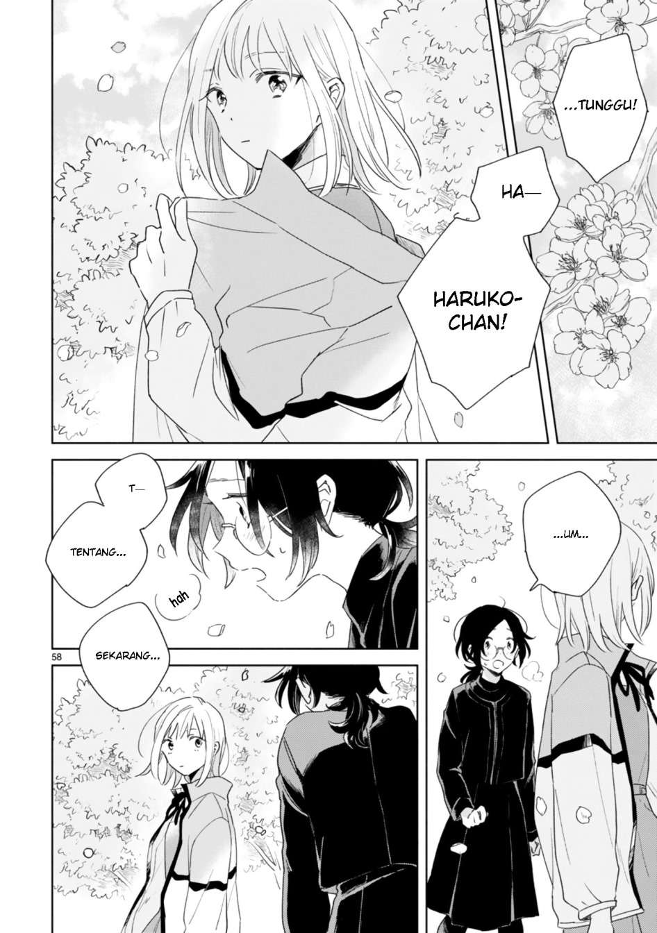 haru-to-midori - Chapter: 1