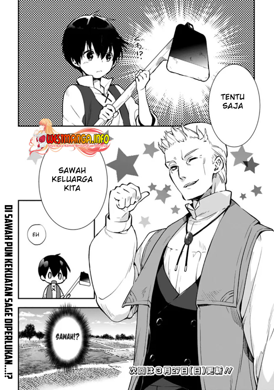 rettoshoku-no-saikyo-kenja-teihen-no-murabito-kara-yoyuu-de-sekai-saikyo - Chapter: 3.2