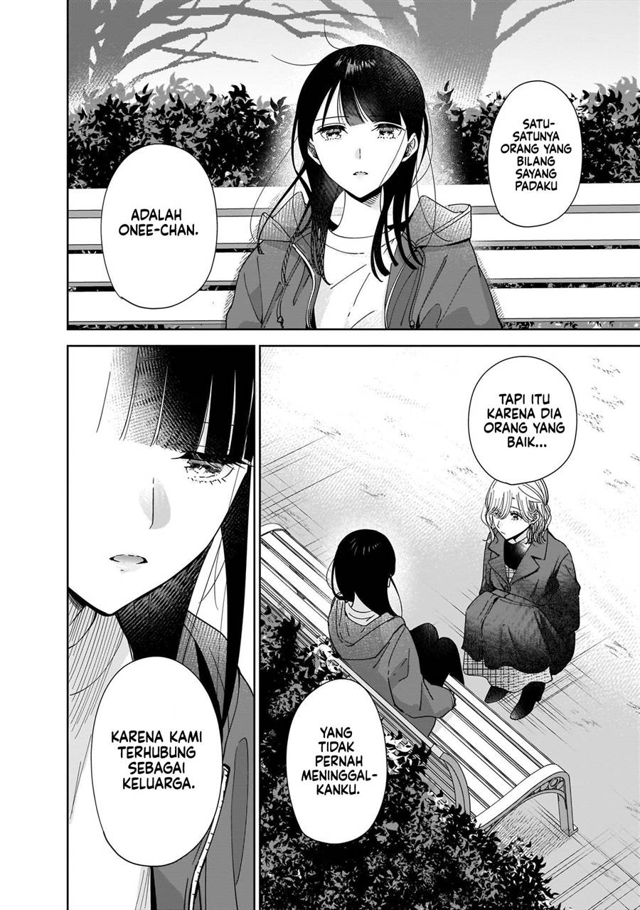 ane-no-shinyuu-watashi-no-koibito - Chapter: 3.2