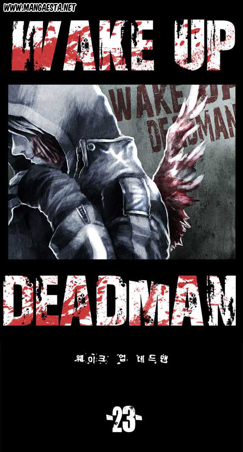 wake-up-deadman - Chapter: 23