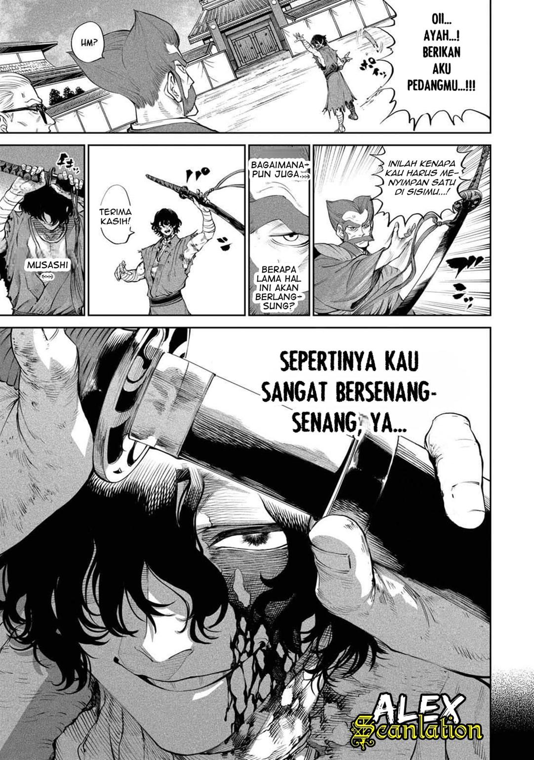 tenkaichi-nihon-saikyou-bugeisha-ketteisen - Chapter: 3