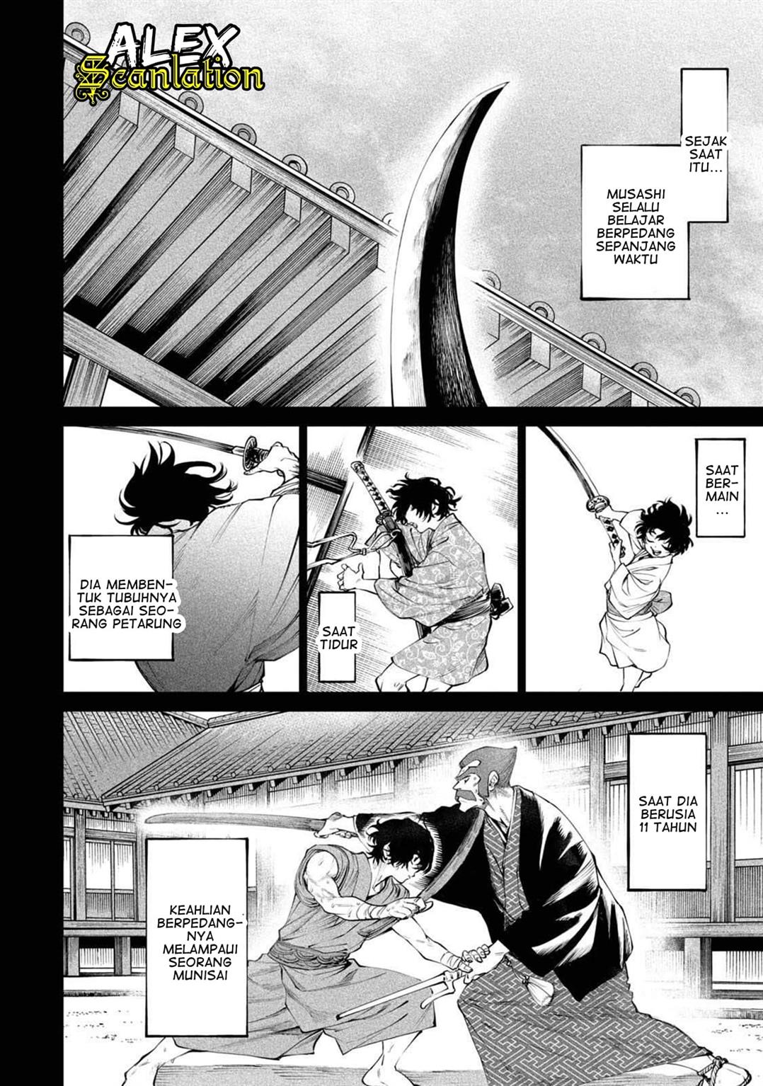 tenkaichi-nihon-saikyou-bugeisha-ketteisen - Chapter: 3