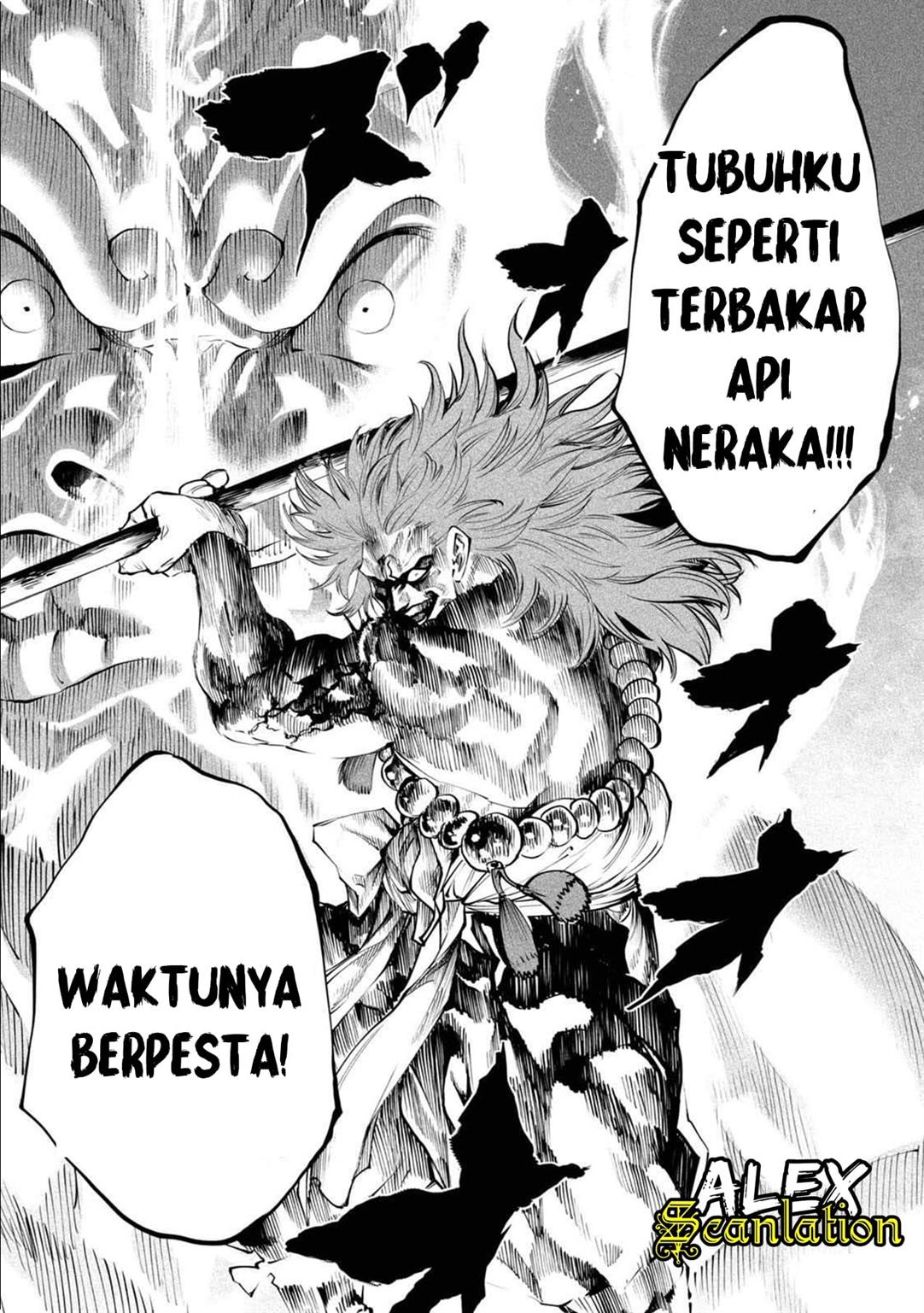 tenkaichi-nihon-saikyou-bugeisha-ketteisen - Chapter: 3