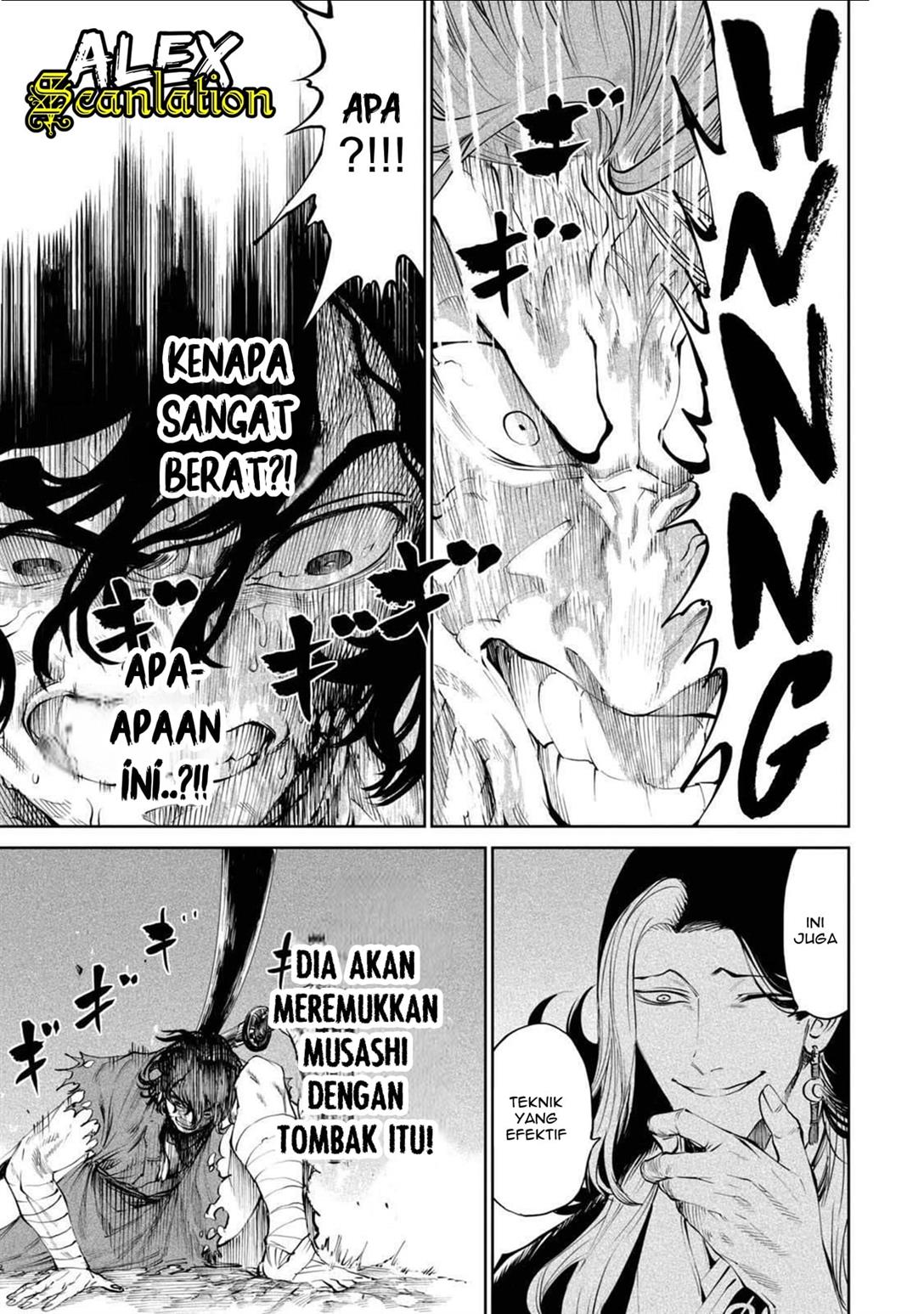 tenkaichi-nihon-saikyou-bugeisha-ketteisen - Chapter: 3