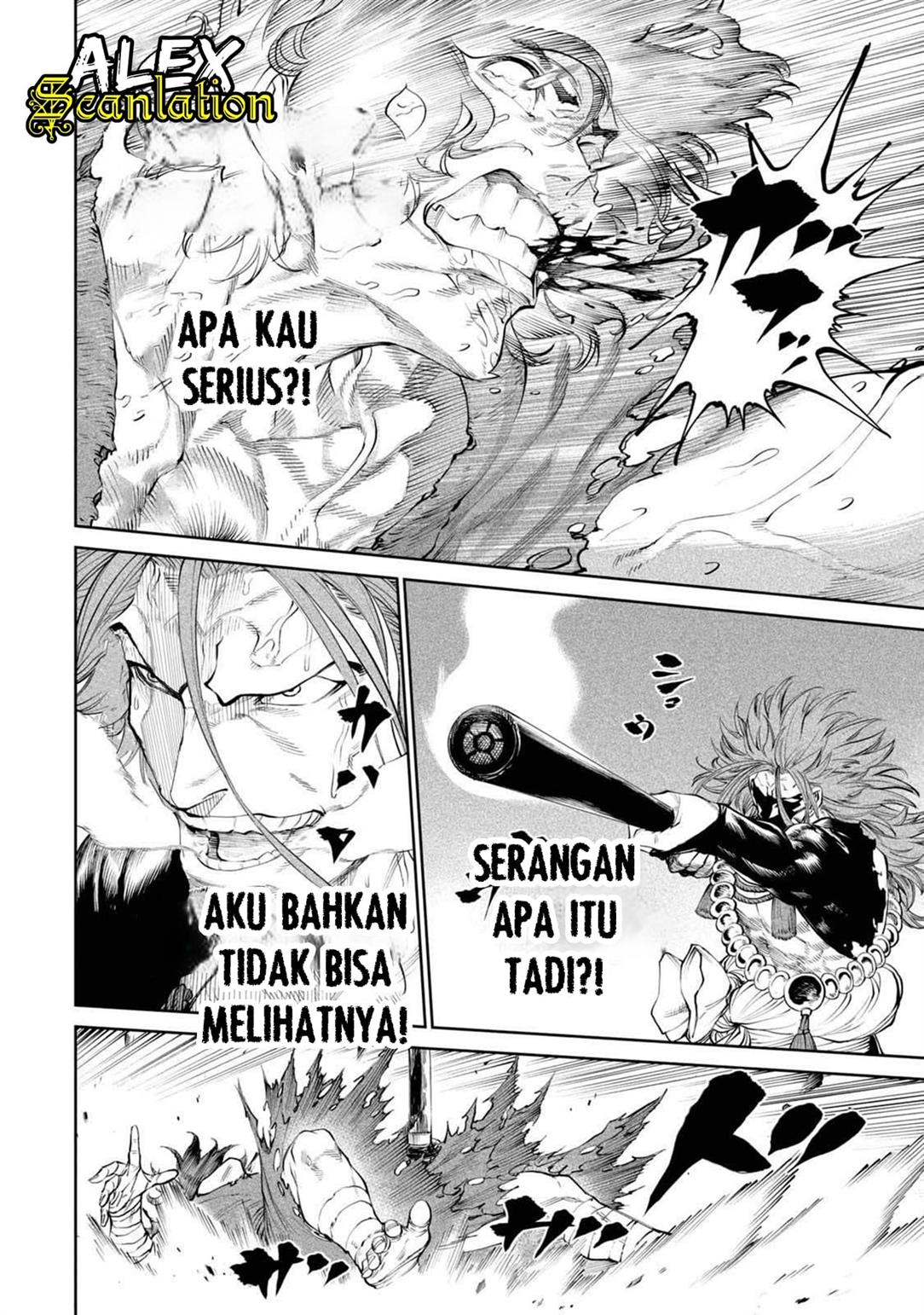 tenkaichi-nihon-saikyou-bugeisha-ketteisen - Chapter: 3