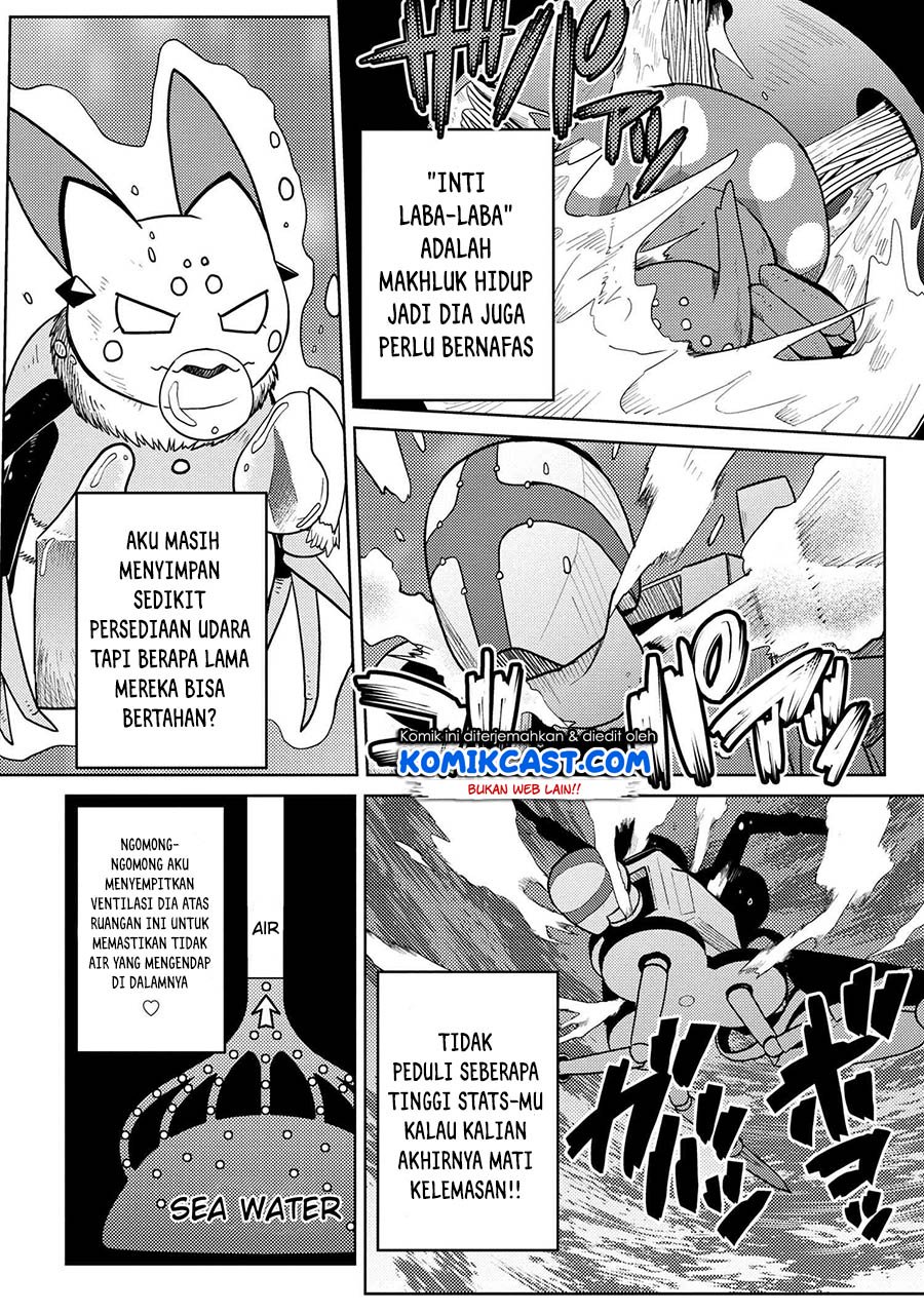 kumo-desu-ga-nani-ka - Chapter: 45.2