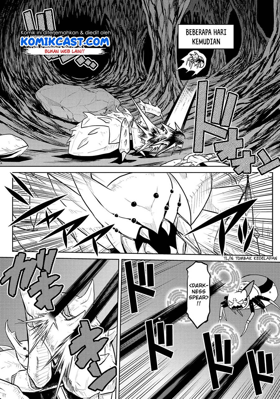 kumo-desu-ga-nani-ka - Chapter: 45.2