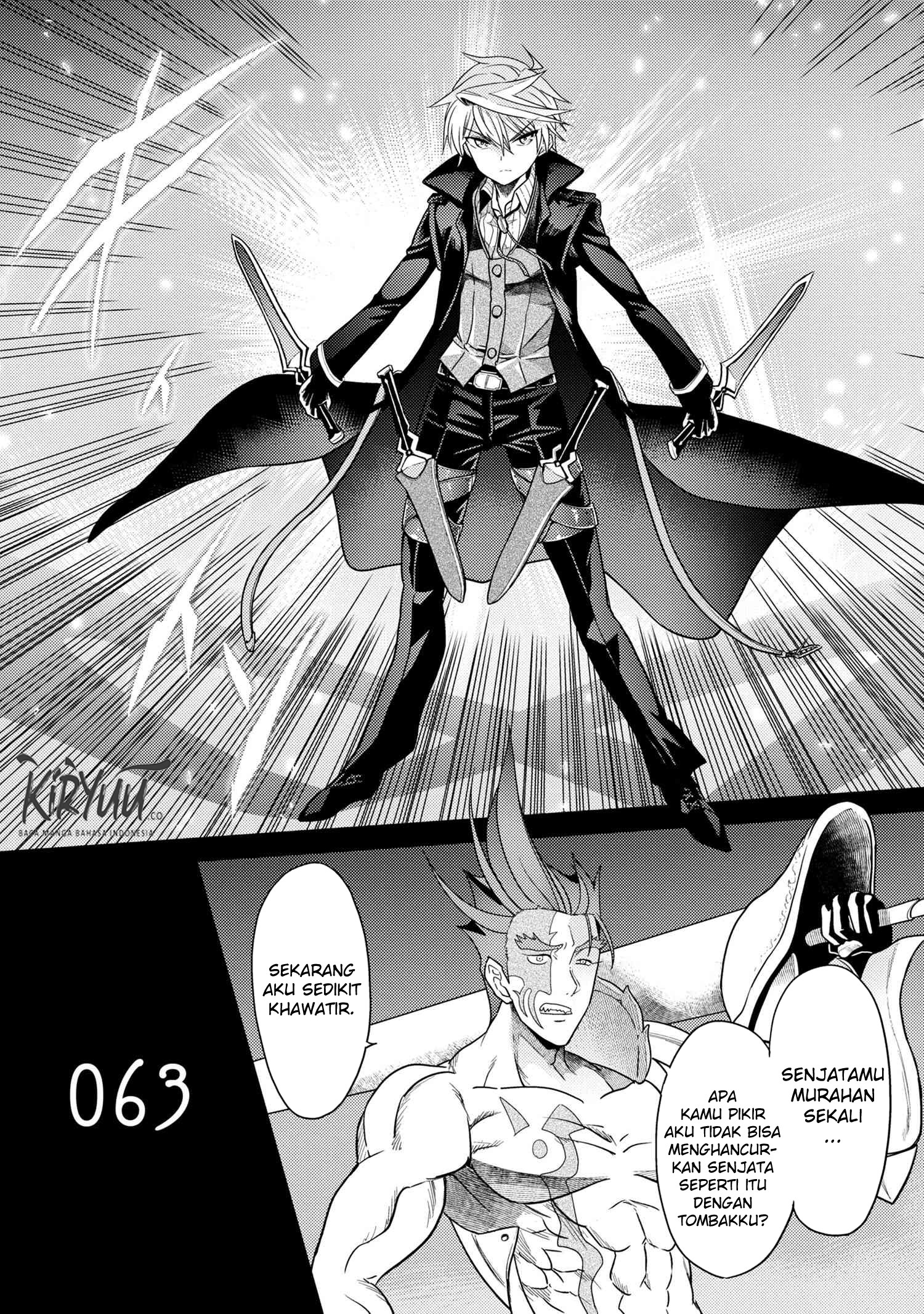 sekai-saikyou-no-assassin-isekai-kizoku-ni-tensei-suru - Chapter: 9