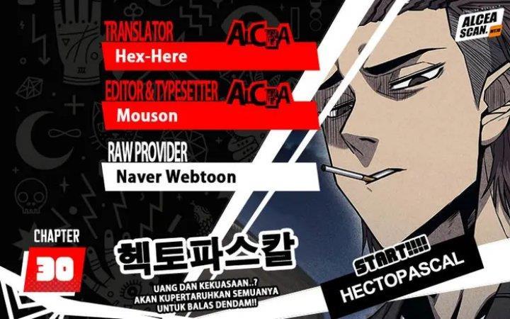hectopascals - Chapter: 30