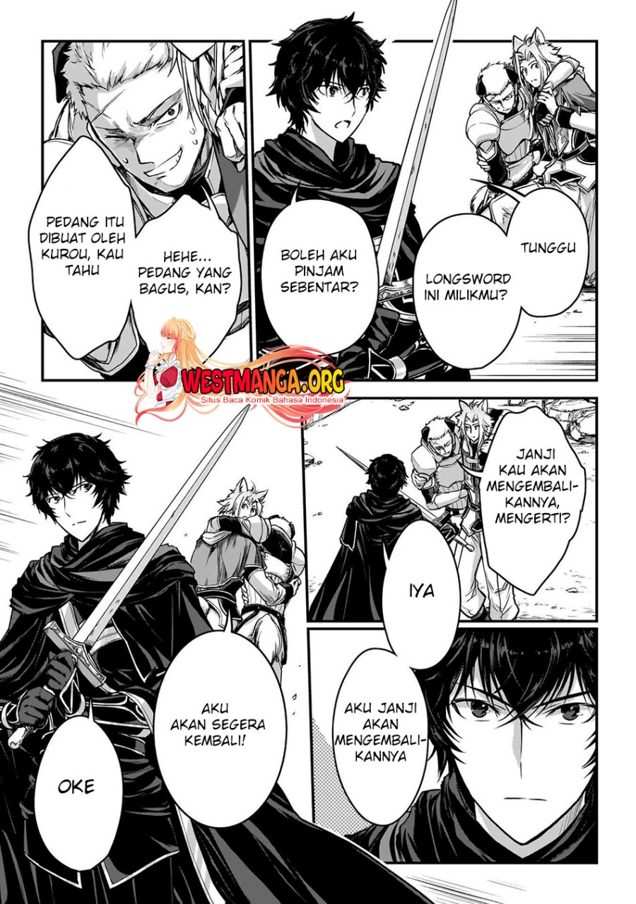 assassin-de-aru-ore-no-sutetasu-ga-yuusha-yori-mo-akiraka-ni-tsuyoi-nodaga - Chapter: 28