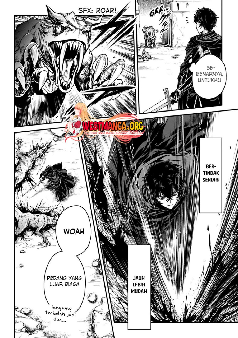 assassin-de-aru-ore-no-sutetasu-ga-yuusha-yori-mo-akiraka-ni-tsuyoi-nodaga - Chapter: 28