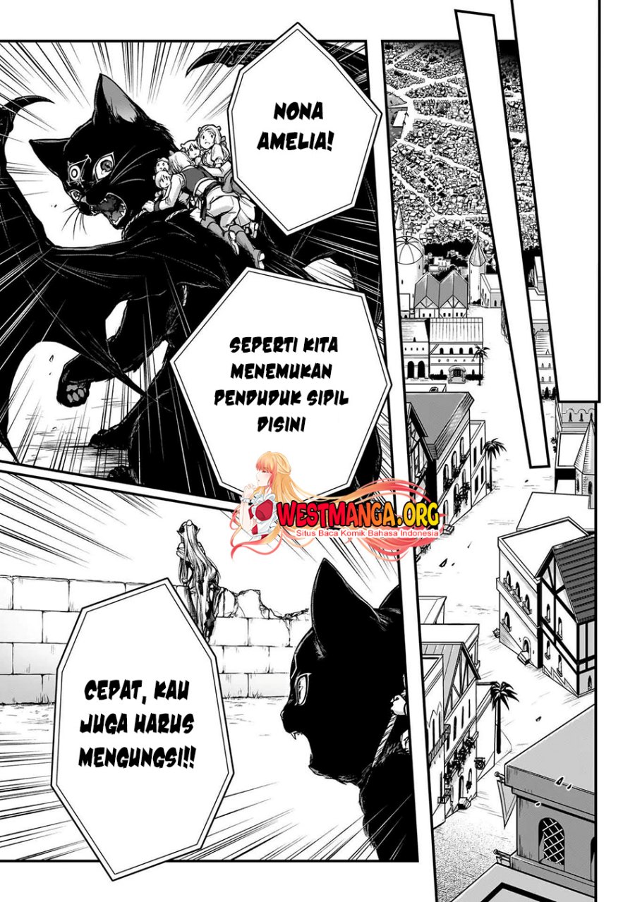 assassin-de-aru-ore-no-sutetasu-ga-yuusha-yori-mo-akiraka-ni-tsuyoi-nodaga - Chapter: 28