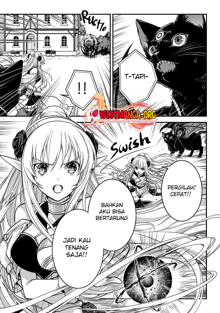 assassin-de-aru-ore-no-sutetasu-ga-yuusha-yori-mo-akiraka-ni-tsuyoi-nodaga - Chapter: 28