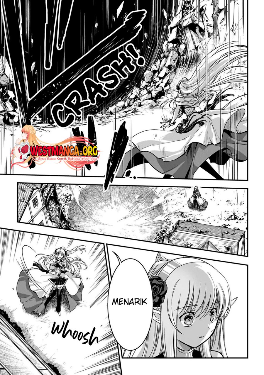 assassin-de-aru-ore-no-sutetasu-ga-yuusha-yori-mo-akiraka-ni-tsuyoi-nodaga - Chapter: 28