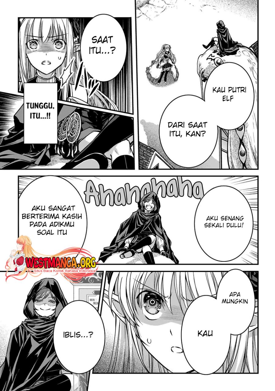 assassin-de-aru-ore-no-sutetasu-ga-yuusha-yori-mo-akiraka-ni-tsuyoi-nodaga - Chapter: 28