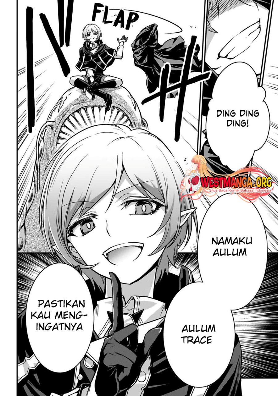 assassin-de-aru-ore-no-sutetasu-ga-yuusha-yori-mo-akiraka-ni-tsuyoi-nodaga - Chapter: 28