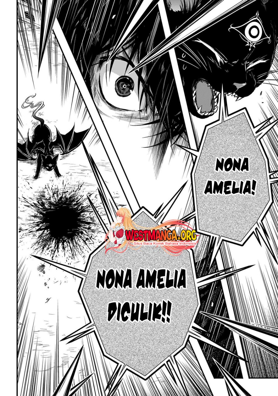 assassin-de-aru-ore-no-sutetasu-ga-yuusha-yori-mo-akiraka-ni-tsuyoi-nodaga - Chapter: 28