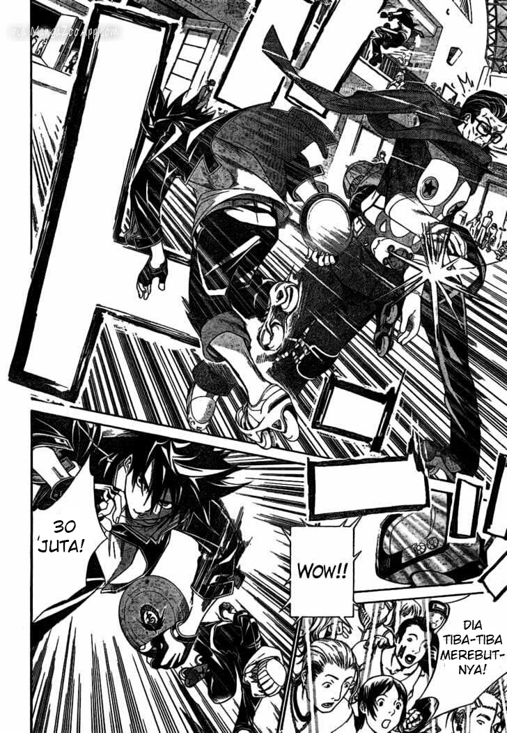 air-gear - Chapter: 175