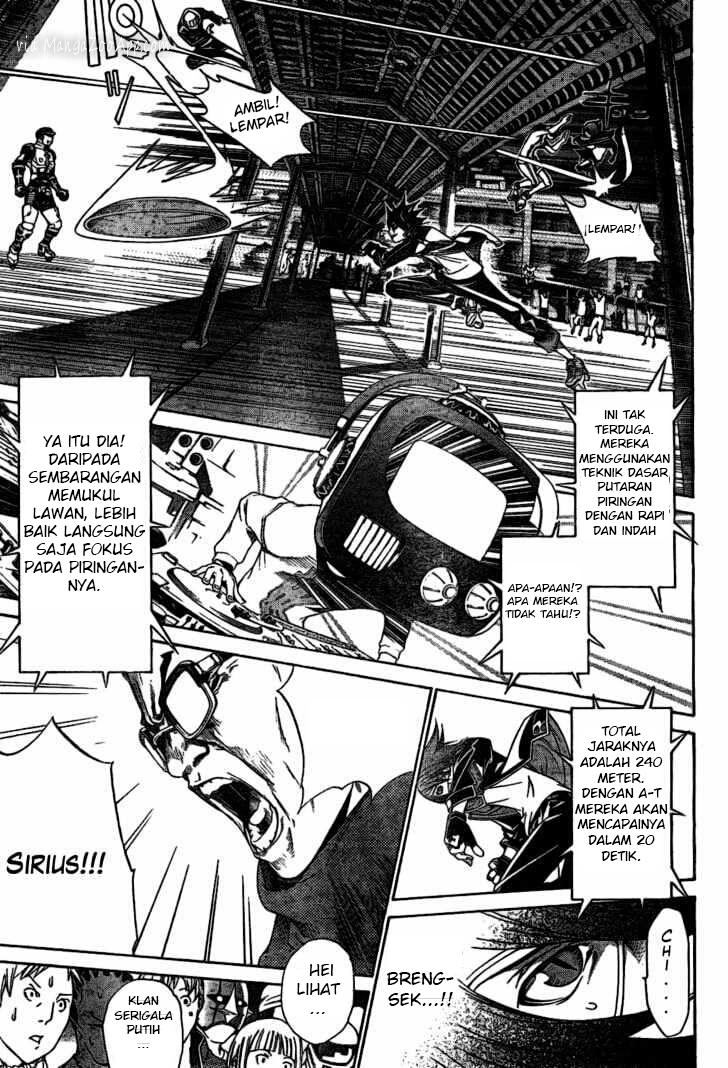 air-gear - Chapter: 175