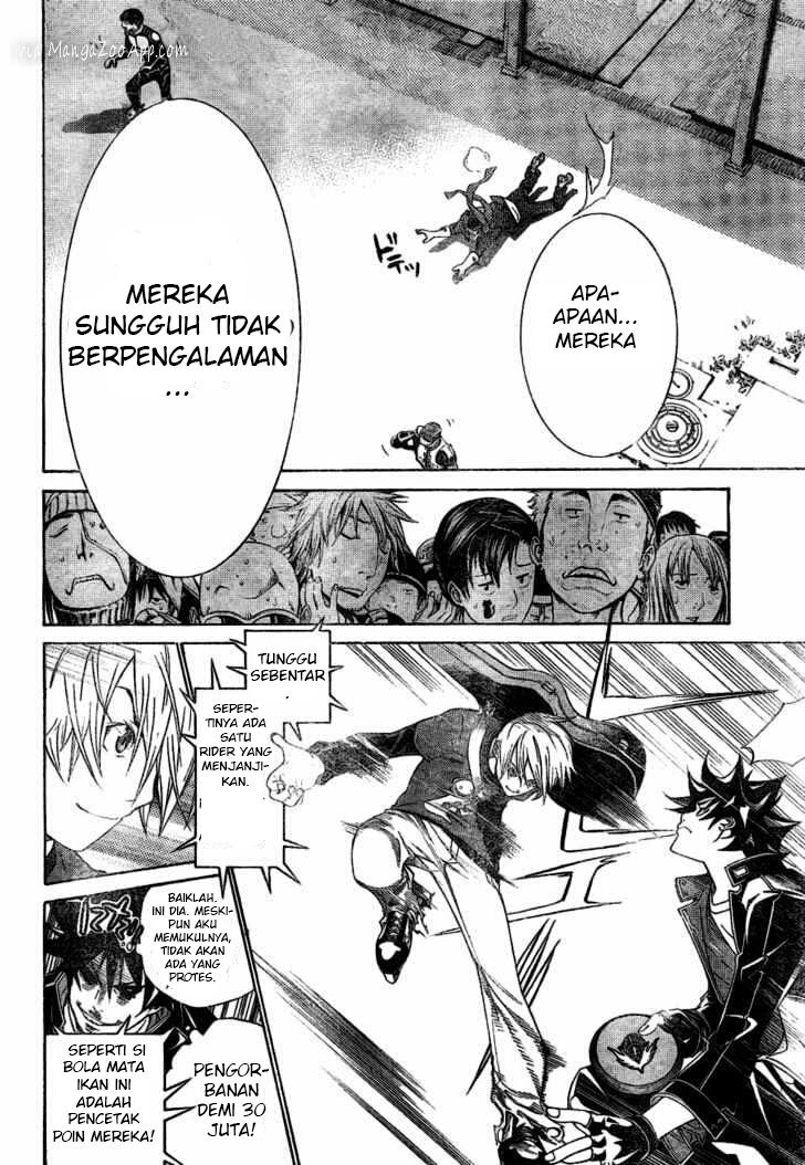 air-gear - Chapter: 175
