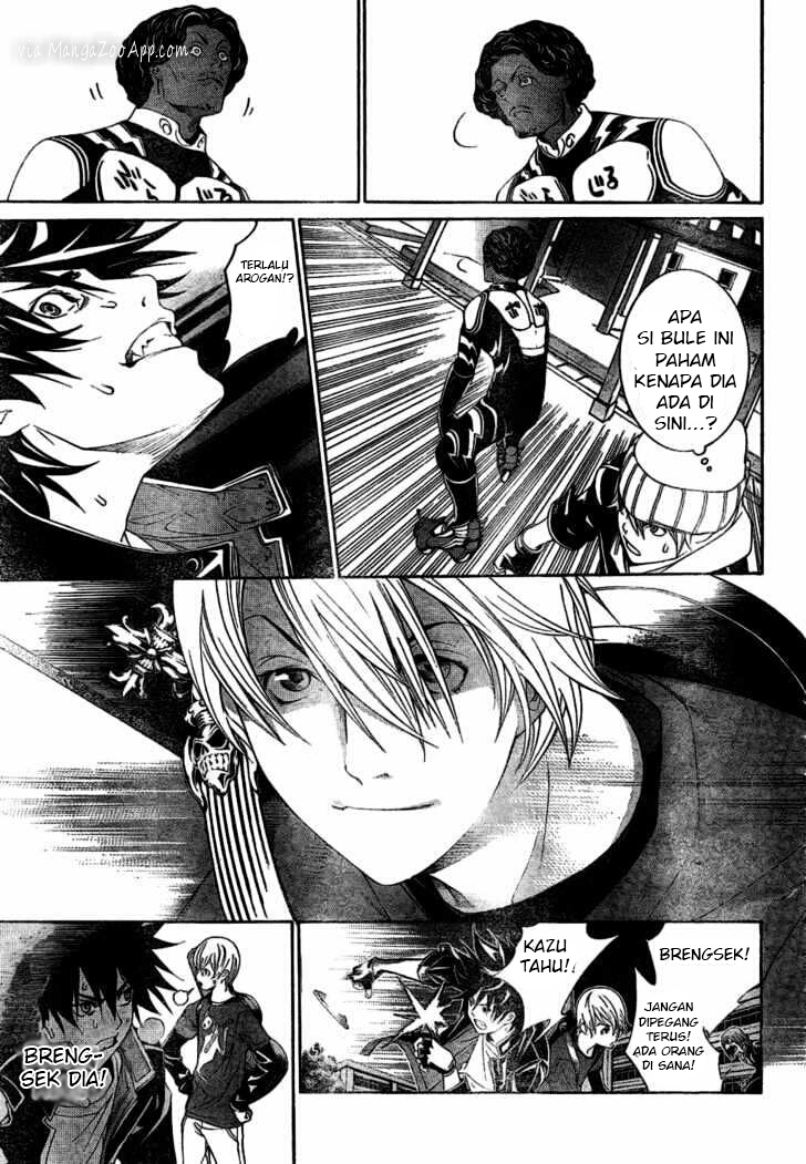 air-gear - Chapter: 175