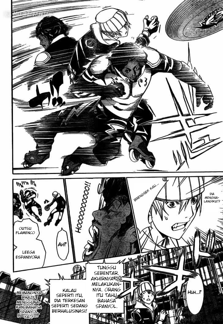 air-gear - Chapter: 175