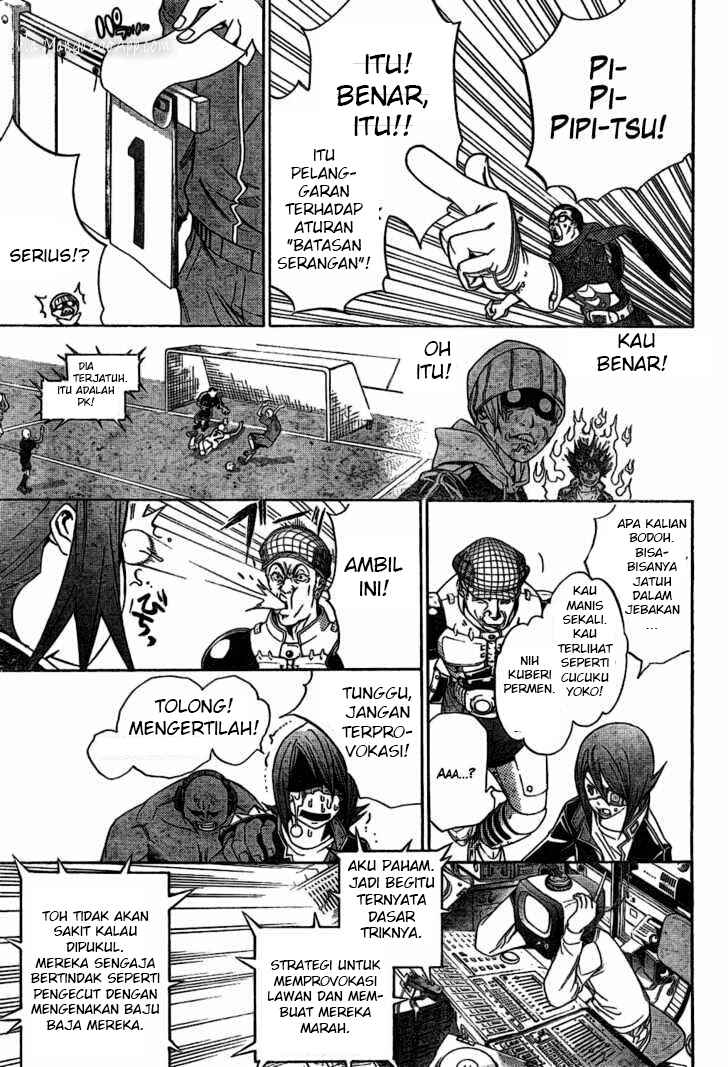 air-gear - Chapter: 175