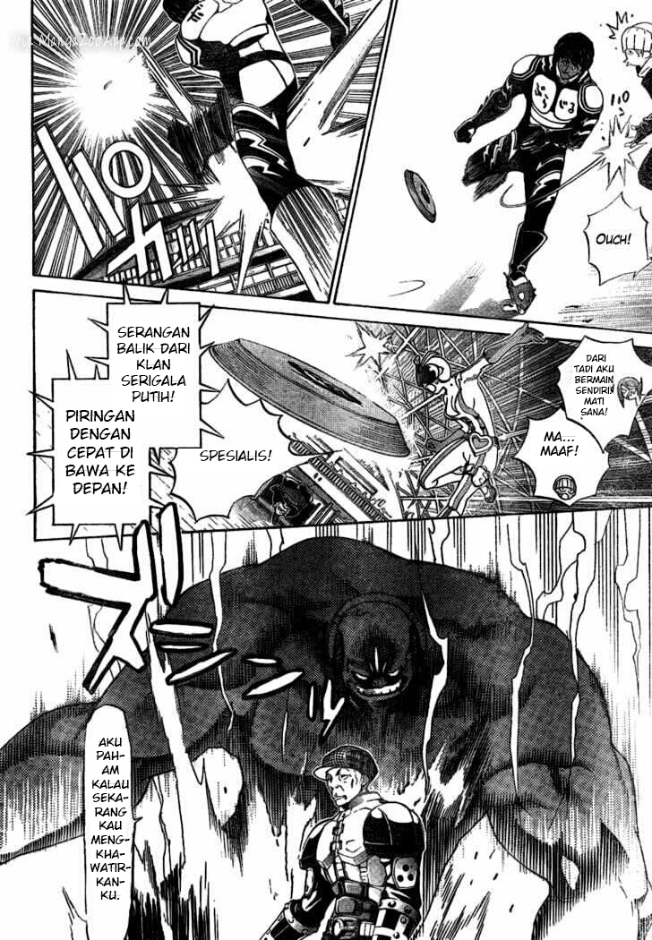 air-gear - Chapter: 175
