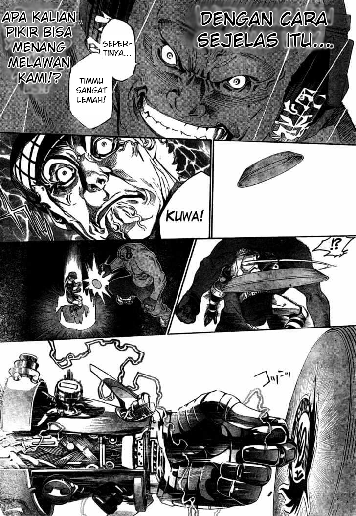 air-gear - Chapter: 175