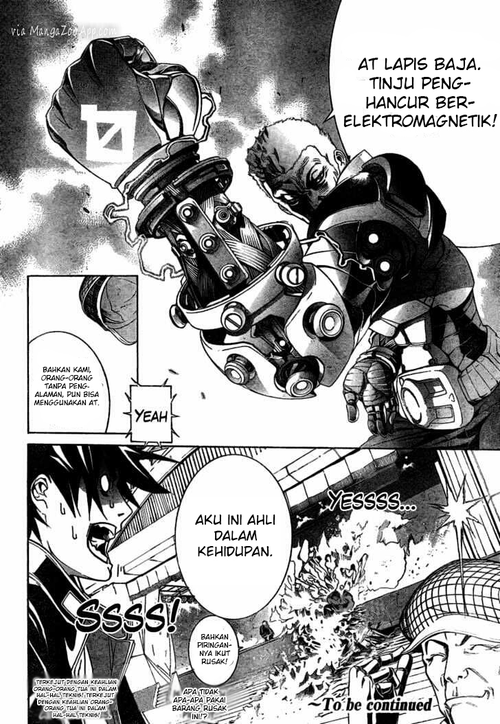air-gear - Chapter: 175