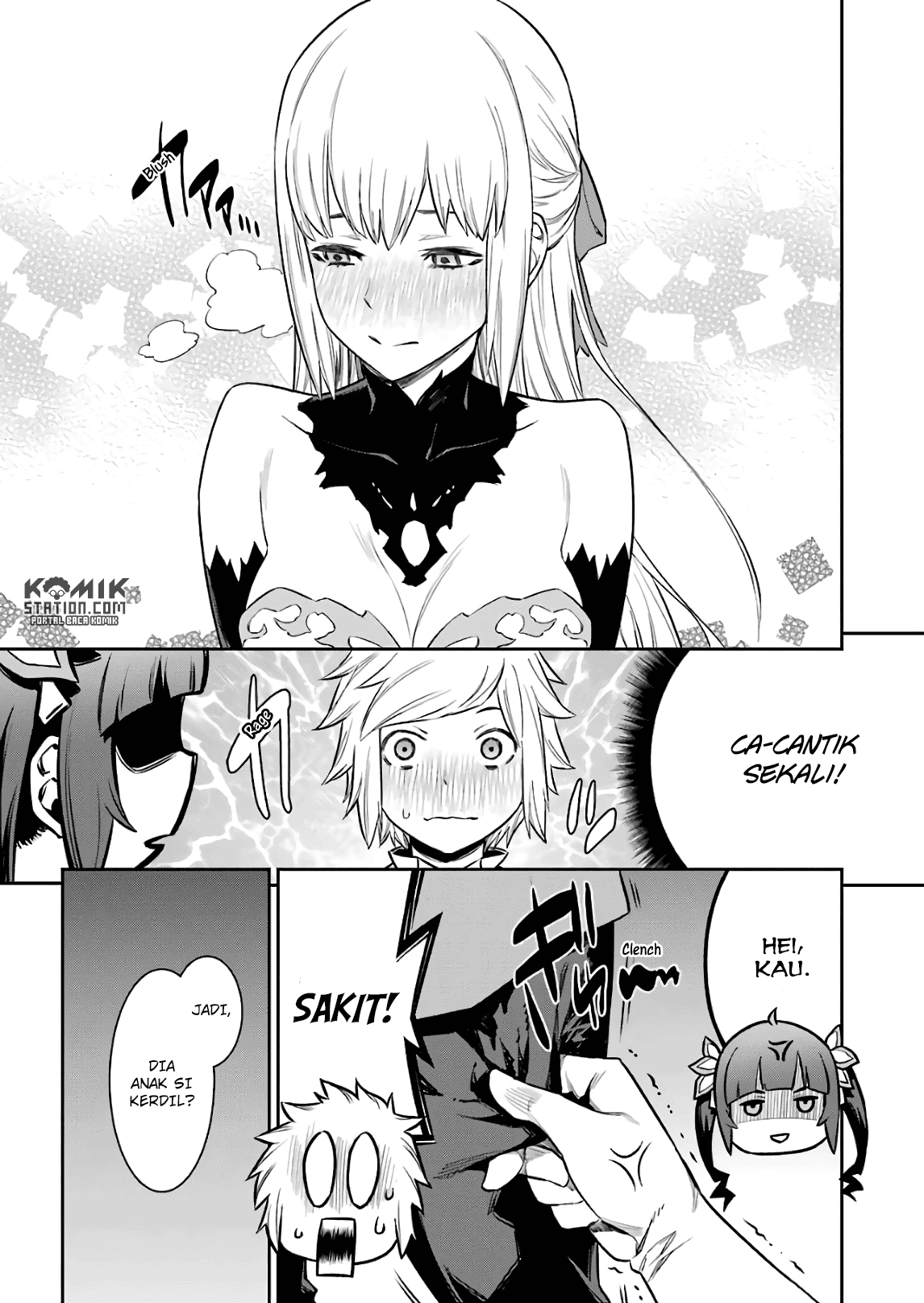 dungeon-ni-deai-o-motomeru-no-wa-machigatte-iru-darou-ka - Chapter: 88