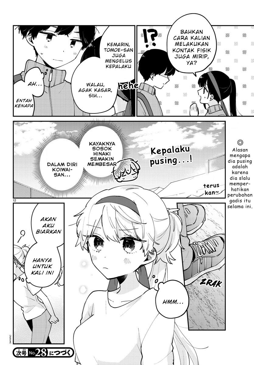 osananajimi-no-ohimesama - Chapter: 28