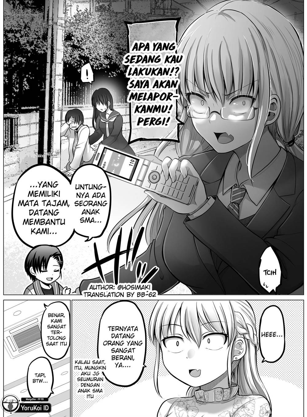 kore-kara-dandan-shiawase-ni-natte-iku-kowai-onna-joushi - Chapter: 80