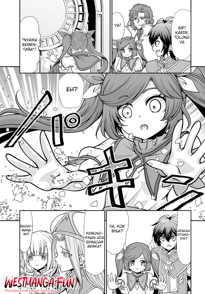 tenohira-kaitakumura-de-isekai-kenkouki-fueteku-yome-tachi-to-nonbiri-mujintou-raifu - Chapter: 54