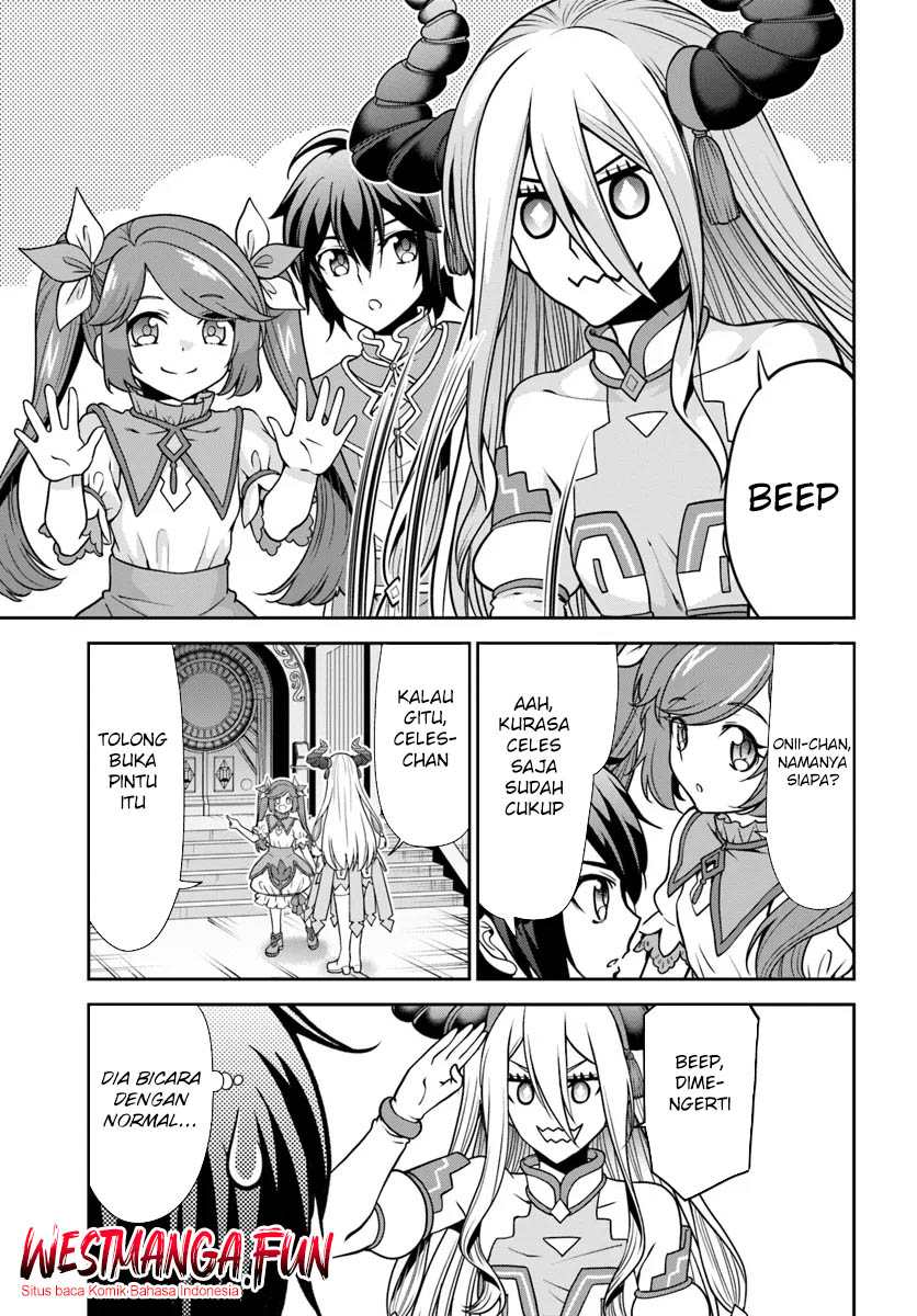 tenohira-kaitakumura-de-isekai-kenkouki-fueteku-yome-tachi-to-nonbiri-mujintou-raifu - Chapter: 54