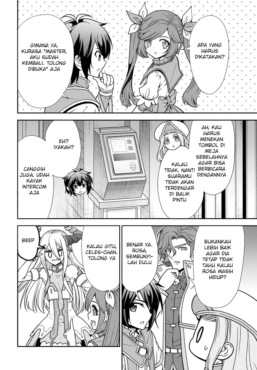 tenohira-kaitakumura-de-isekai-kenkouki-fueteku-yome-tachi-to-nonbiri-mujintou-raifu - Chapter: 54