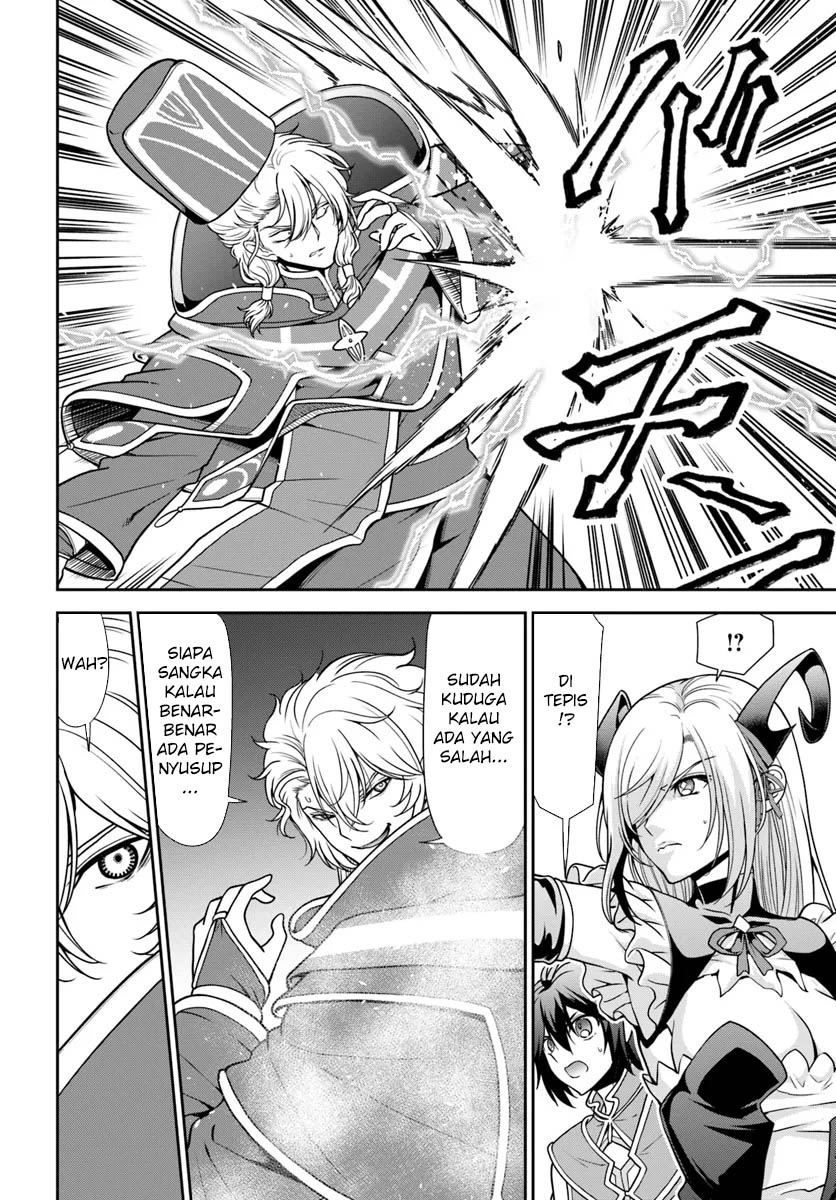 tenohira-kaitakumura-de-isekai-kenkouki-fueteku-yome-tachi-to-nonbiri-mujintou-raifu - Chapter: 54