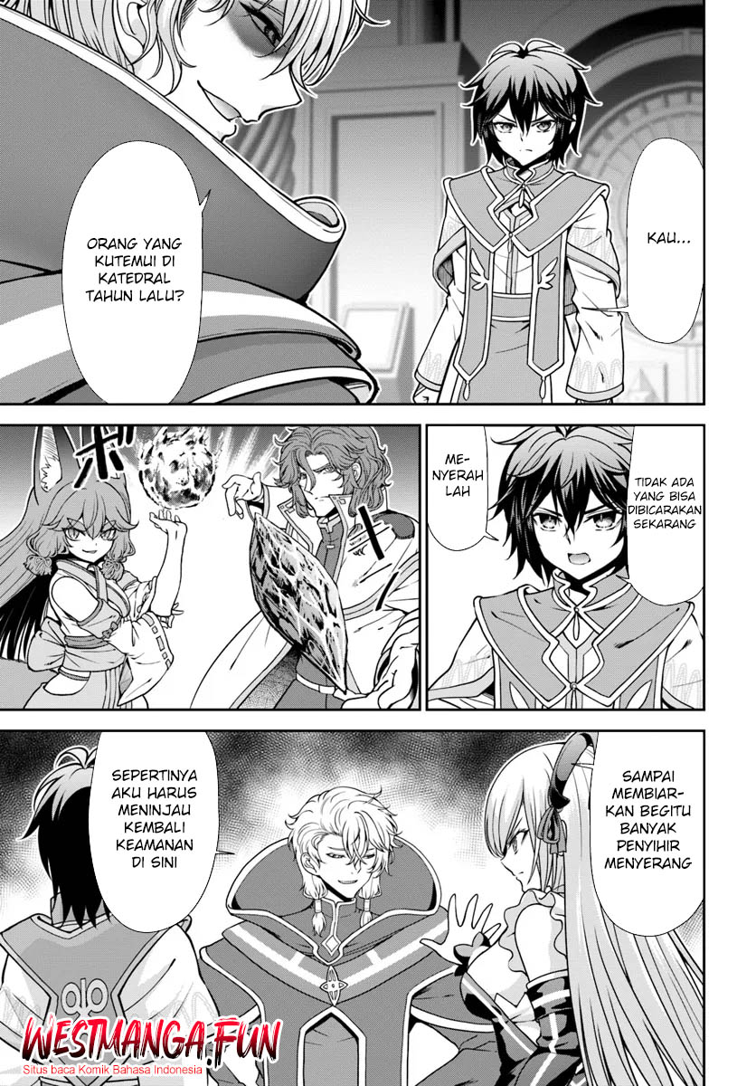 tenohira-kaitakumura-de-isekai-kenkouki-fueteku-yome-tachi-to-nonbiri-mujintou-raifu - Chapter: 54