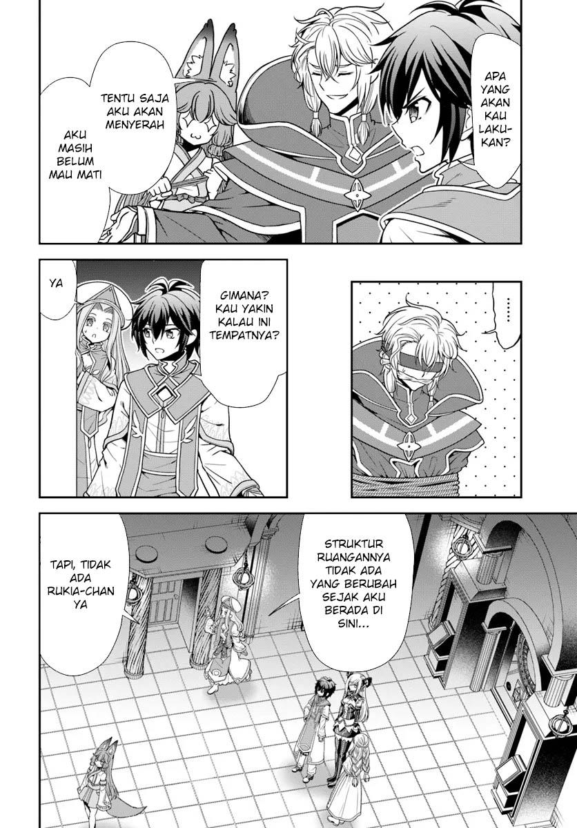 tenohira-kaitakumura-de-isekai-kenkouki-fueteku-yome-tachi-to-nonbiri-mujintou-raifu - Chapter: 54